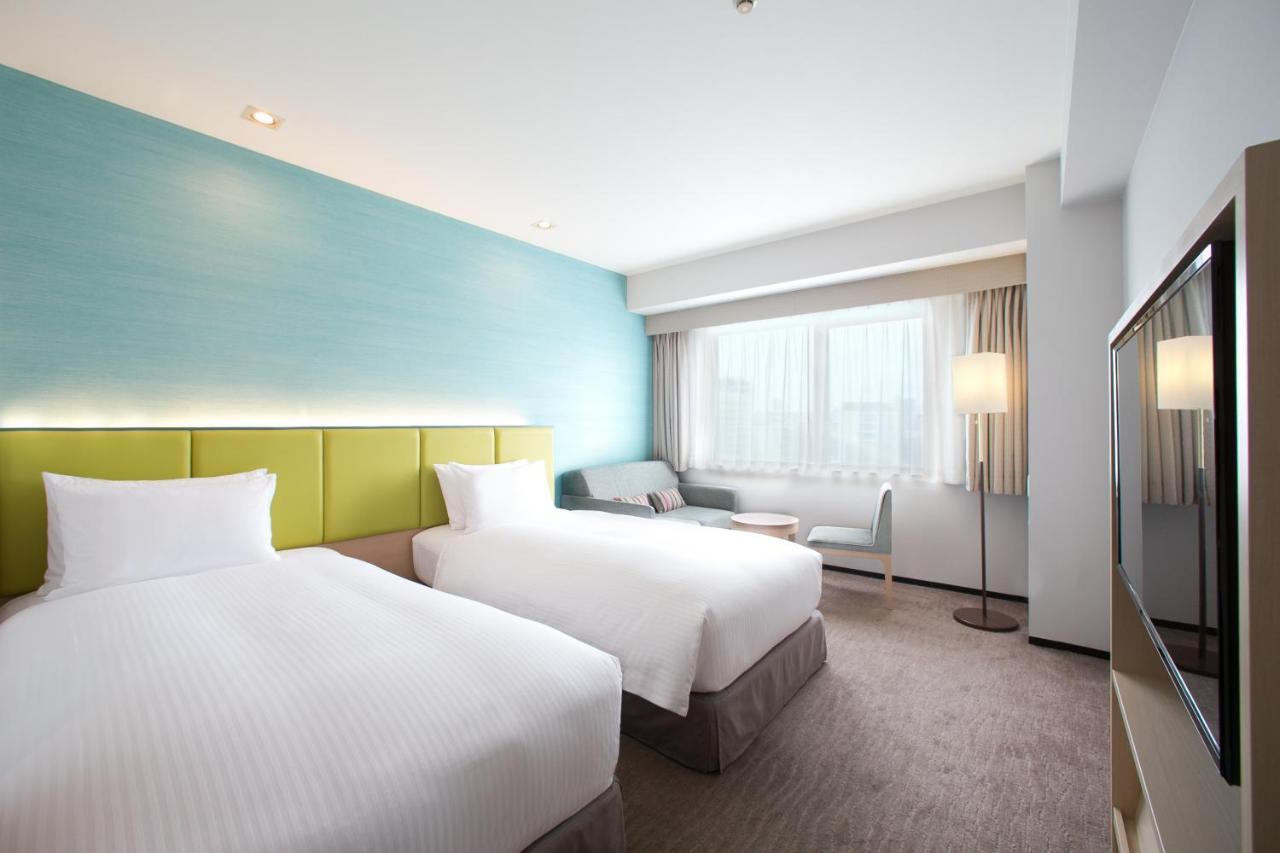 Holiday Inn Osaka Namba By Ihg מראה חיצוני תמונה