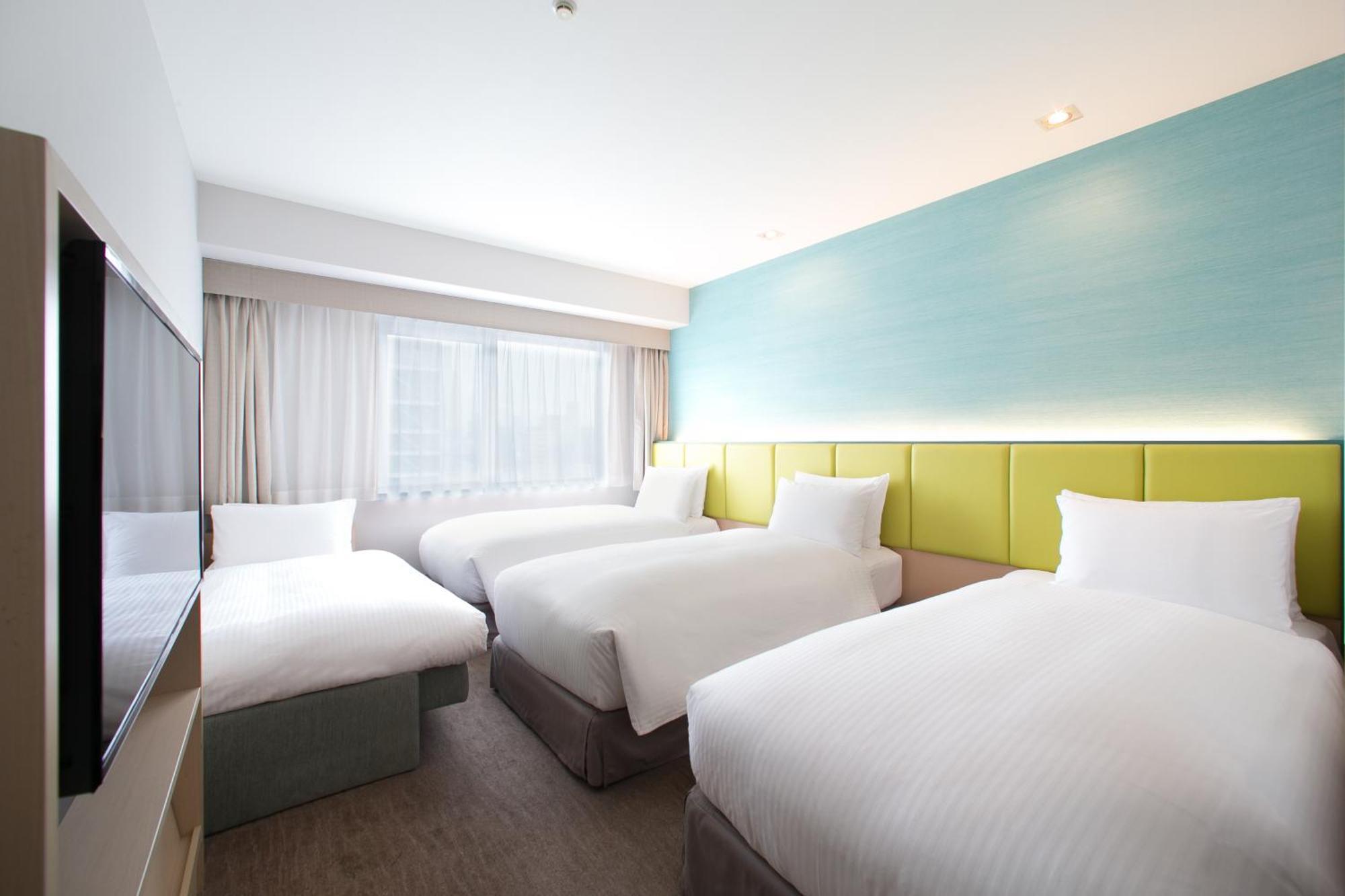 Holiday Inn Osaka Namba By Ihg מראה חיצוני תמונה