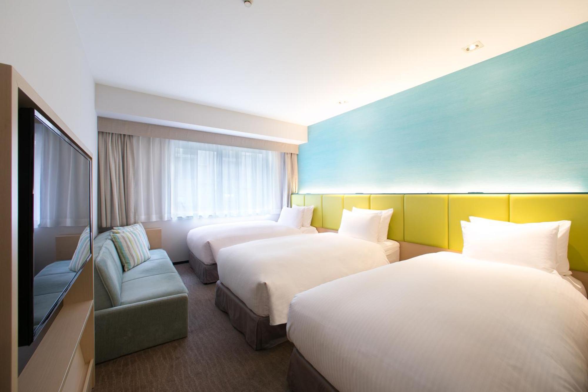 Holiday Inn Osaka Namba By Ihg מראה חיצוני תמונה