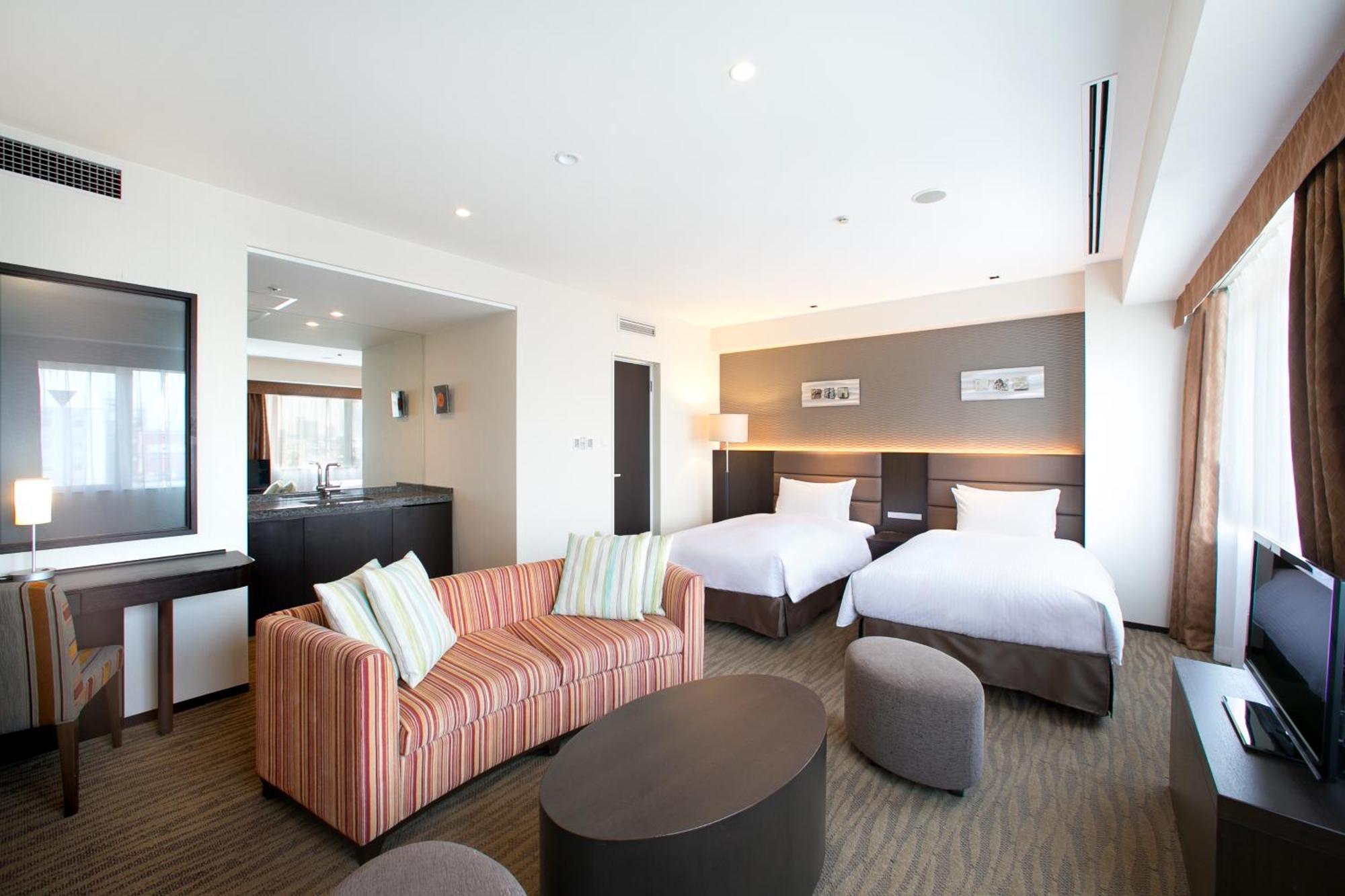 Holiday Inn Osaka Namba By Ihg מראה חיצוני תמונה