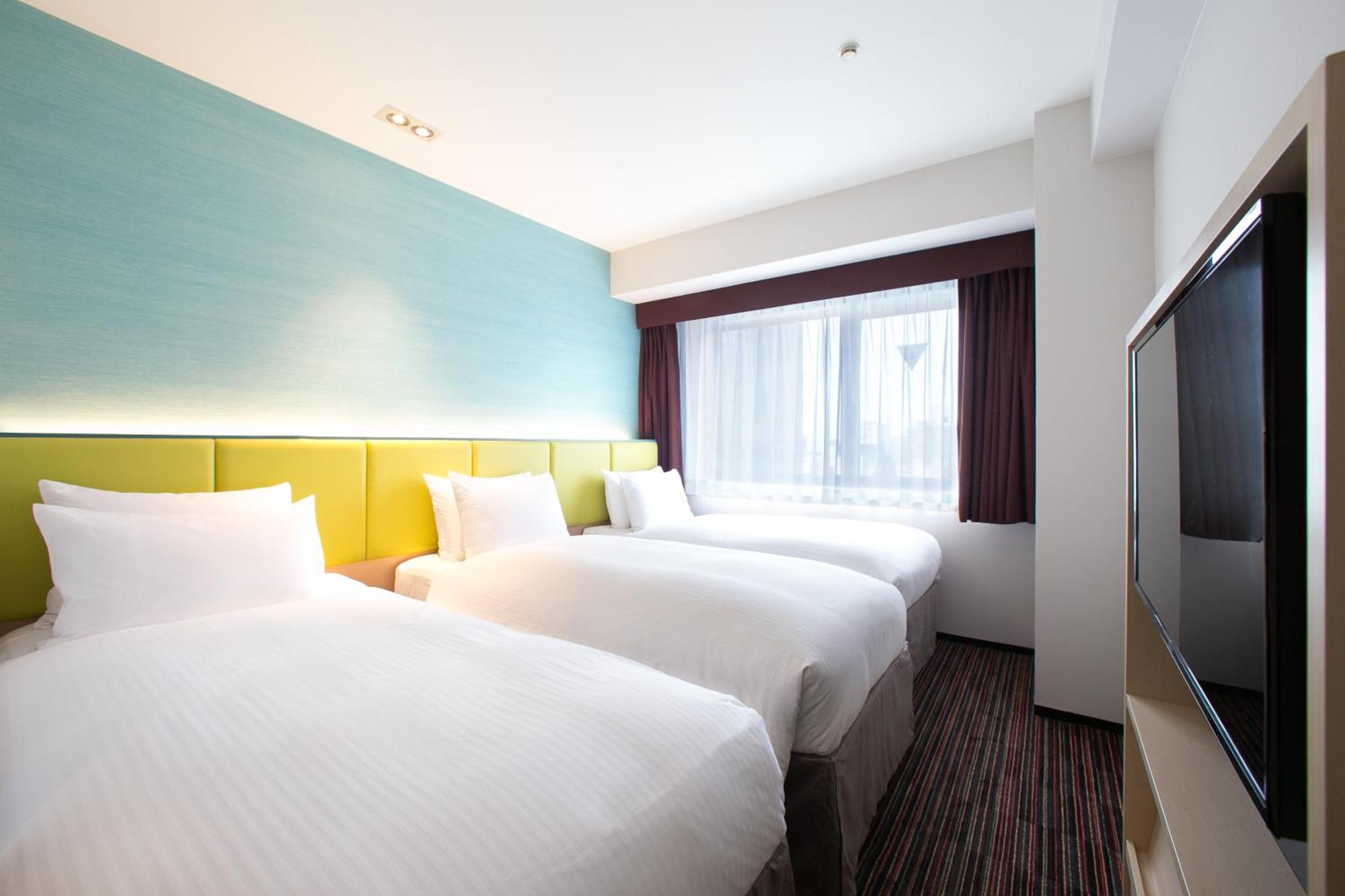 Holiday Inn Osaka Namba By Ihg מראה חיצוני תמונה