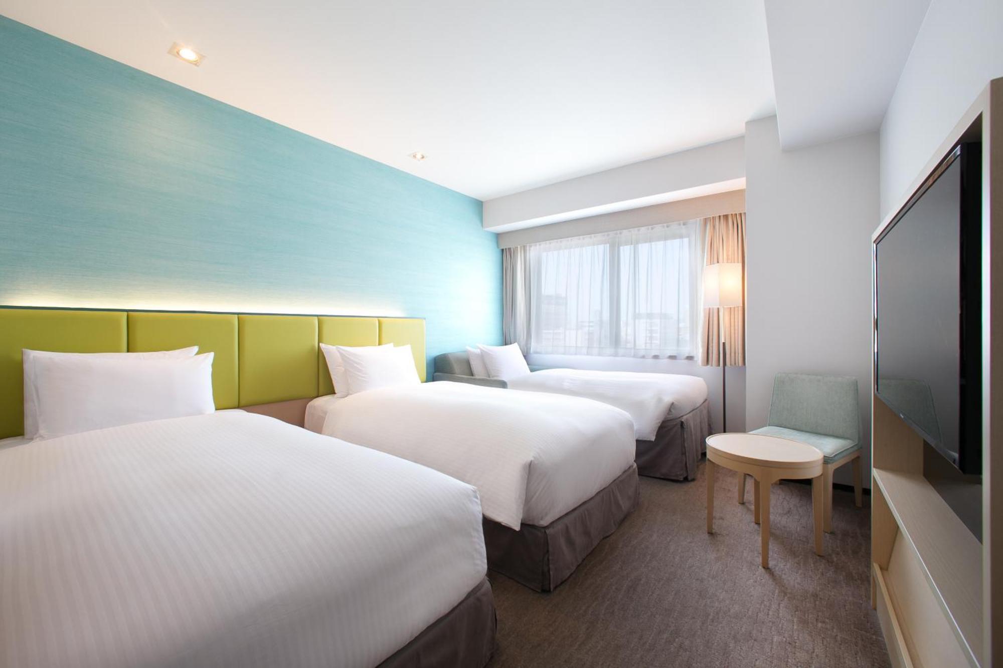 Holiday Inn Osaka Namba By Ihg מראה חיצוני תמונה