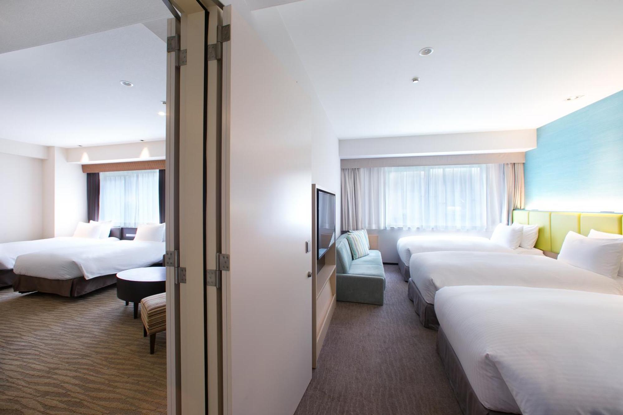 Holiday Inn Osaka Namba By Ihg מראה חיצוני תמונה