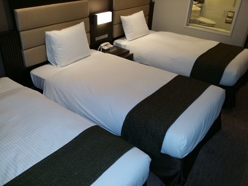 Holiday Inn Osaka Namba By Ihg מראה חיצוני תמונה