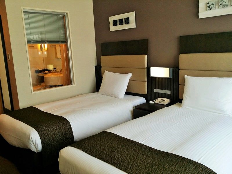 Holiday Inn Osaka Namba By Ihg מראה חיצוני תמונה