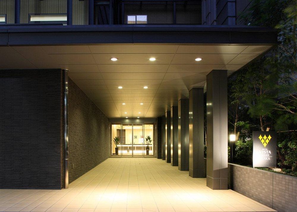 Holiday Inn Osaka Namba By Ihg מראה חיצוני תמונה