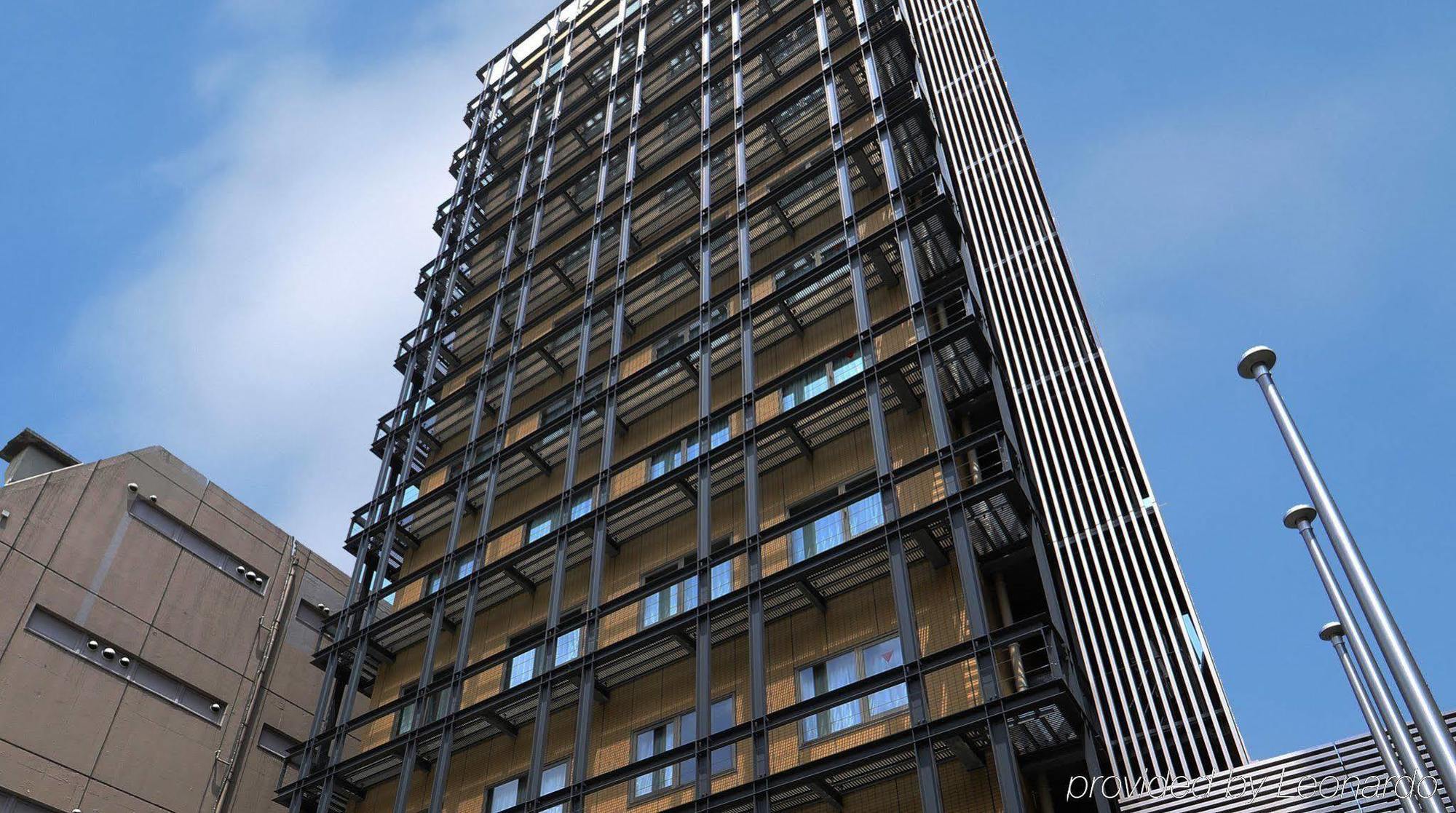 Holiday Inn Osaka Namba By Ihg מראה חיצוני תמונה