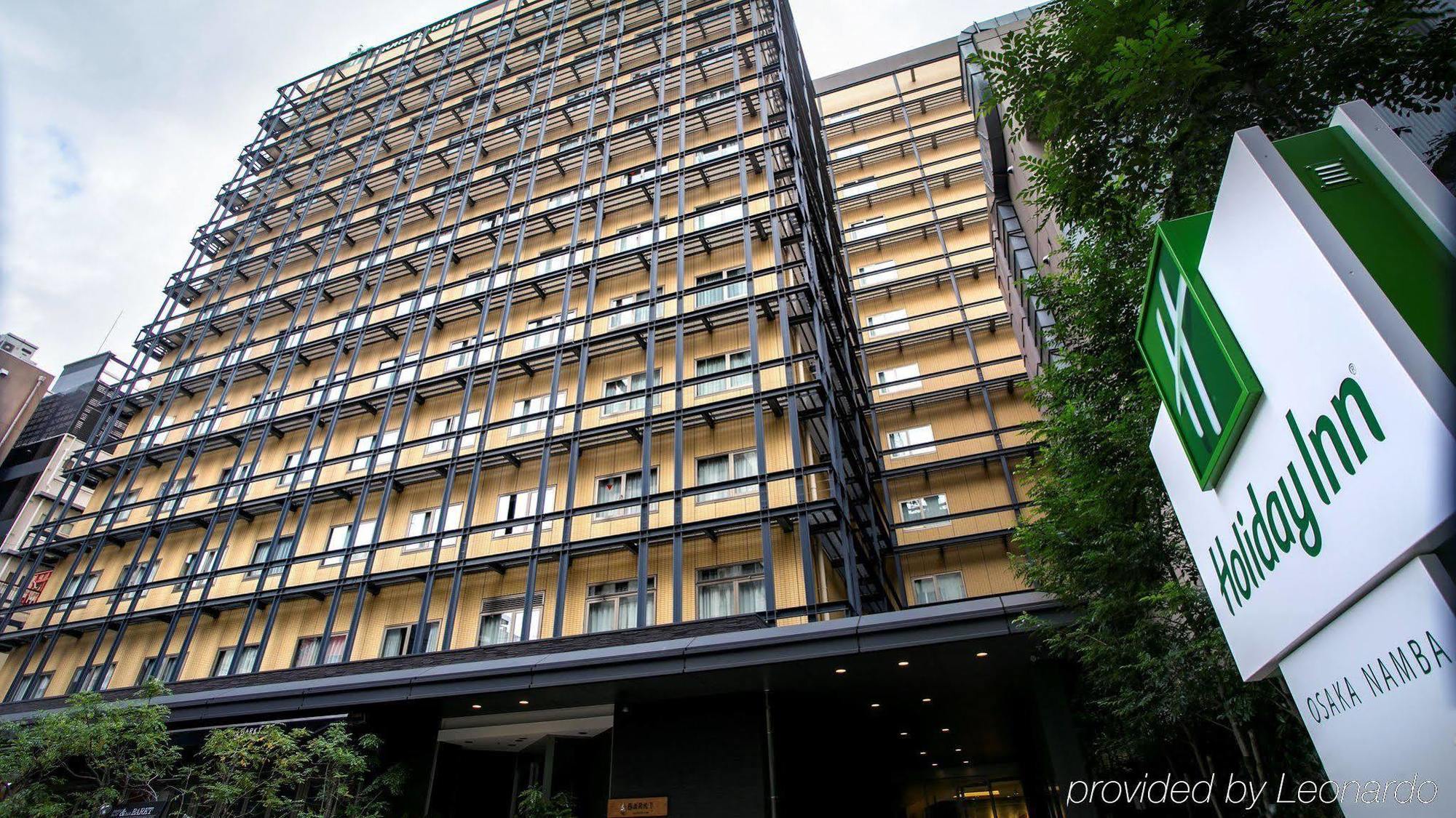 Holiday Inn Osaka Namba By Ihg מראה חיצוני תמונה