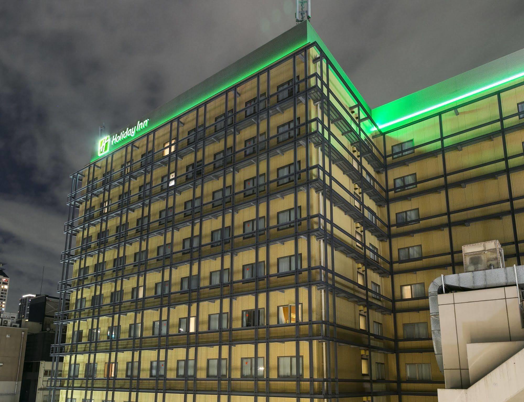 Holiday Inn Osaka Namba By Ihg מראה חיצוני תמונה